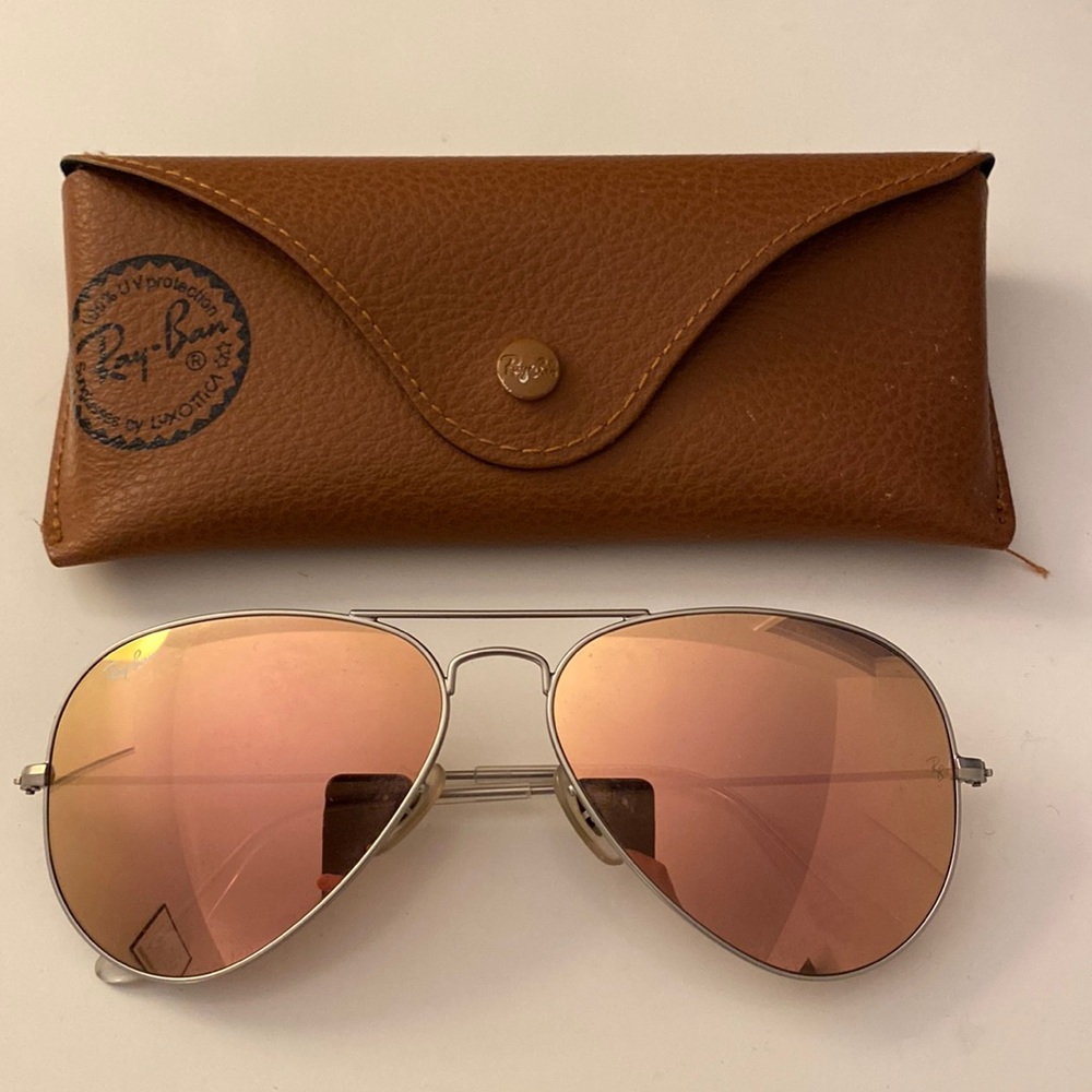 Ray ban aviators